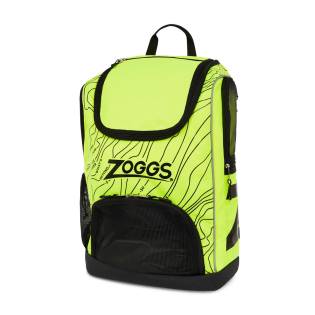 Zoggs Planet R-PET Backpack 33 Yellow