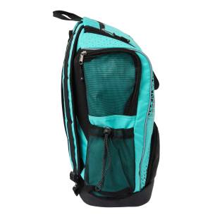 Zoggs Mochila Planet R-PET 33 Turquesa