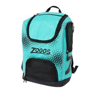 Zoggs Planet R-PET Backpack 33 Turquoise