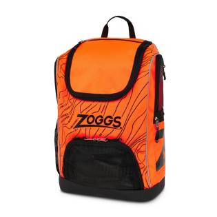 Zoggs Planet R-PET Backpack 33 Orange
