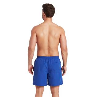 Zoggs Bañador Penrith 17" Ecodura Azul