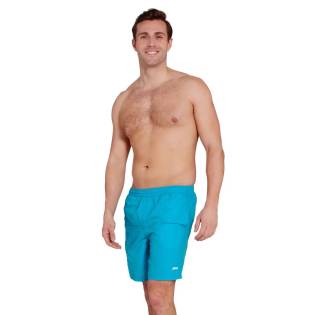Zoggs Bañador Penrith 17" Ecodura Turquesa