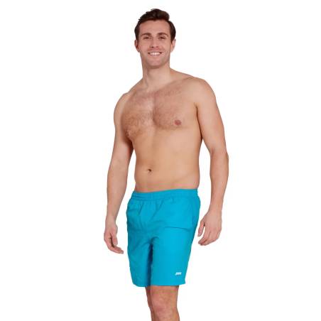Zoggs Bañador Penrith 17" Ecodura Turquesa