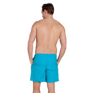 Zoggs Bañador Penrith 17" Ecodura Turquesa