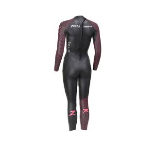 Zoggs Traje Predator Ultra FS Triathlon Mujer