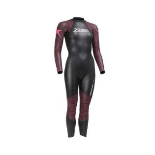 Zoggs Traje Predator Ultra FS Triathlon Mujer