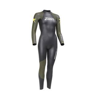 Zoggs Predator Pro FS Triathlon Wetsuit Woman