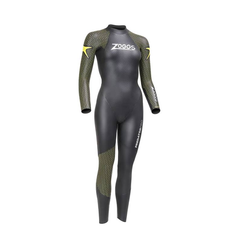 Zoggs Predator Pro FS Triathlon Wetsuit Woman