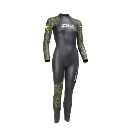 Zoggs Traje Predator Pro FS Triathlon Mujer