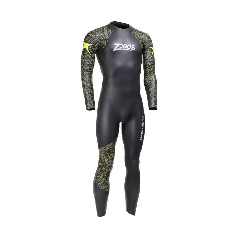 Zoggs Predator Pro FS Triathlon Wetsuit Man