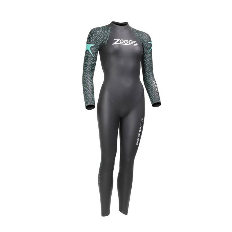 Zoggs Traje Predator Tour FS Triathlon Mujer