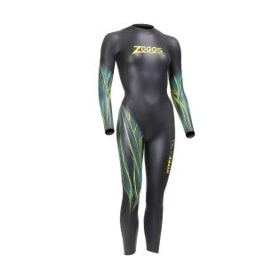 Zoggs Traje Hypex Ultra FS Triathlon Mujer