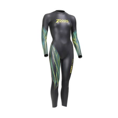 Zoggs Hypex Ultra FS Triathlon Wetsuit Woman