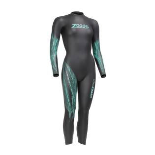 Zoggs Hypex Pro FS Triathlon Wetsuit Woman
