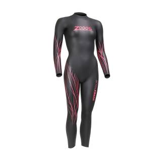 Zoggs Traje Hypex Tour FS Triathlon Mujer