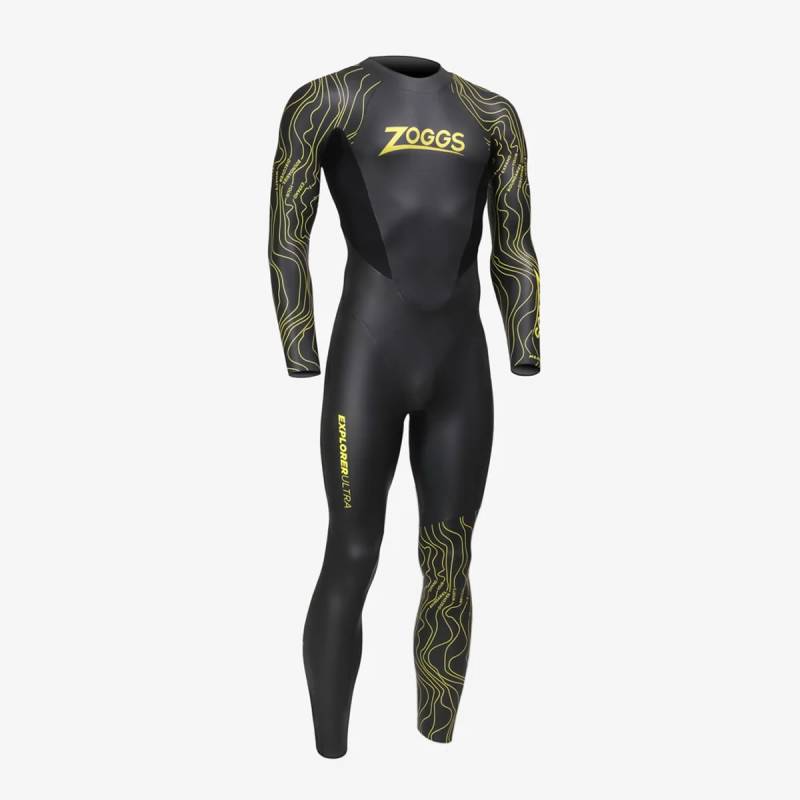 Zoggs Explorer Ultra FS Open Water Wetsuit Man