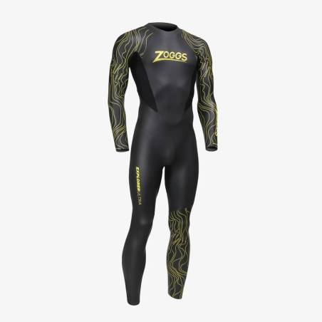 Zoggs Traje Explorer Ultra FS Open Water Hombre