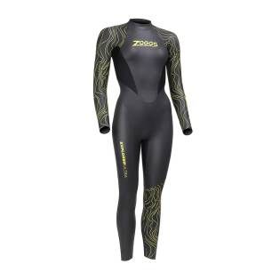 Zoggs Explorer Ultra FS Open Water Wetsuit Woman