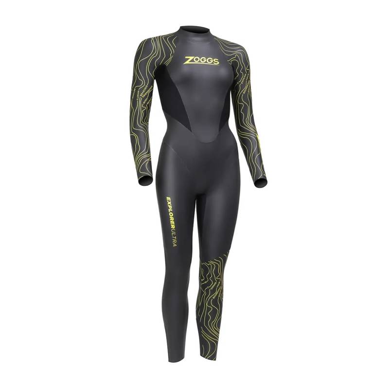 Zoggs Traje Explorer Ultra FS Open Water Mujer