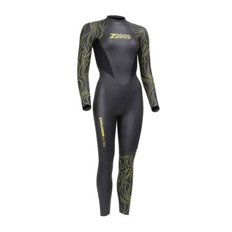 Zoggs Explorer Ultra FS Open Water Wetsuit Woman