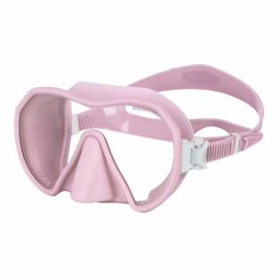 Beuchat Máscara Maxlux S Rosa Palo