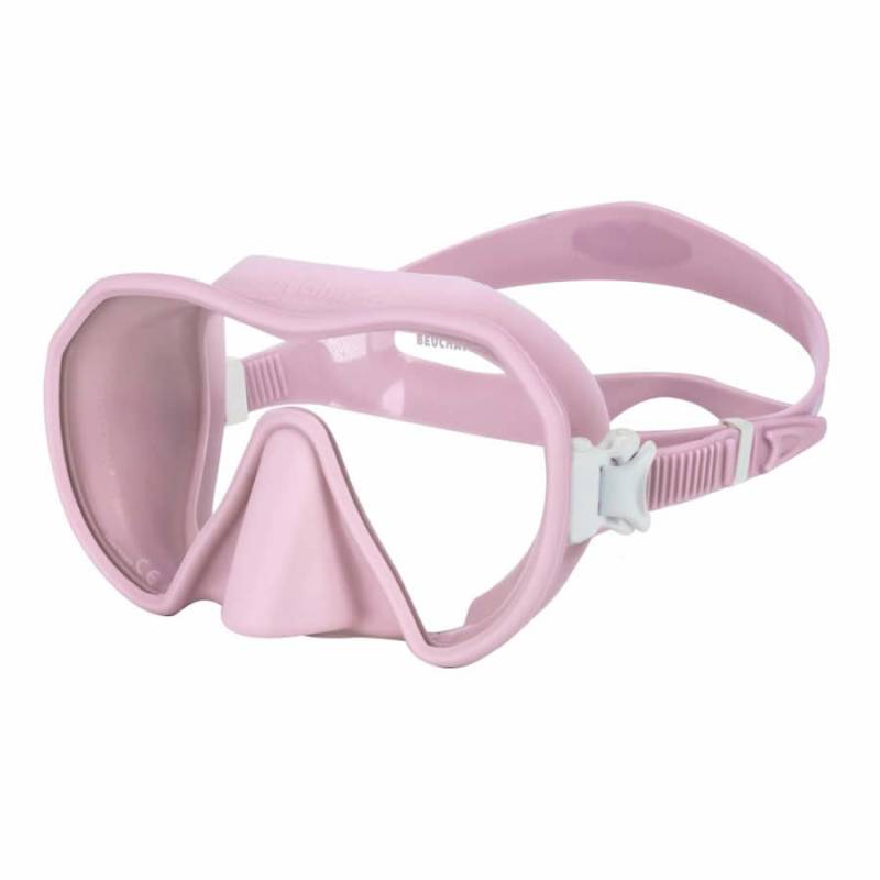 Beuchat Máscara Maxlux S Rosa Palo