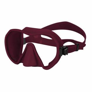 Beuchat Maxlux S Mask Wine Red