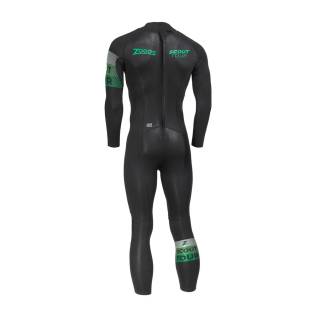 Zoggs Scout Tour FS Open Water Wetsuit Man