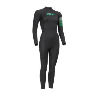 Zoggs Scout Tour FS Open Water Wetsuit Woman