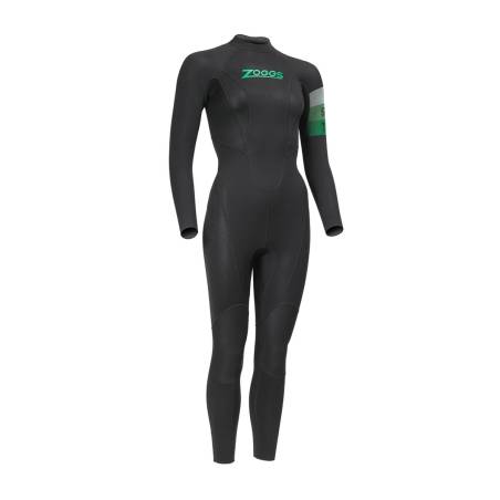 Zoggs Traje Scout Tour FS Open Water Mujer