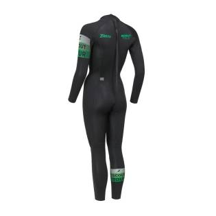 Zoggs Scout Tour FS Open Water Wetsuit Woman