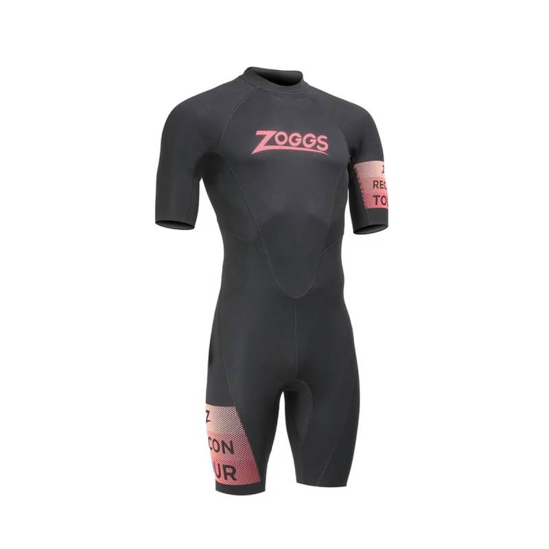 Zoggs Shorty Suit Recon Tour Man