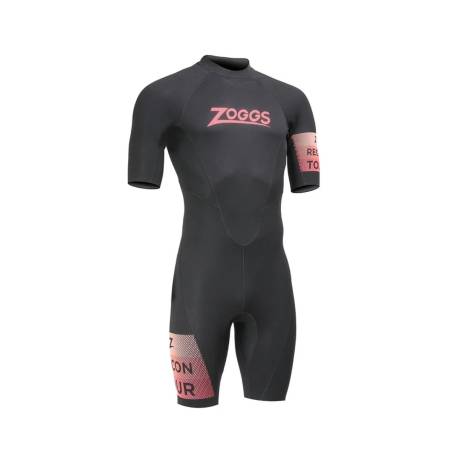 Zoggs Shorty Suit Recon Tour Man