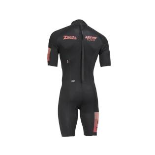 Zoggs Shorty Suit Recon Tour Man