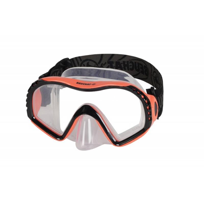Beuchat Oceo Mask Junior Coral