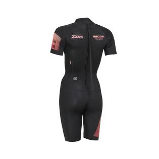 Zoggs Traje Shorty Recon Tour Mujer