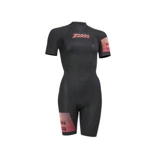 Zoggs Shorty Suit Recon Tour Woman