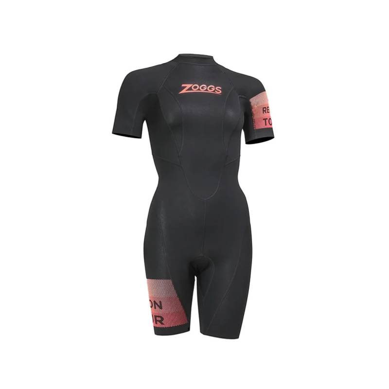 Zoggs Shorty Suit Recon Tour Woman