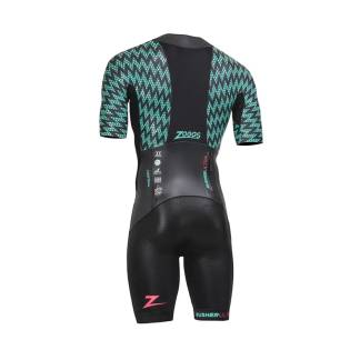 Zoggs Traje Swimrun Rusher Ultra FS Hombre