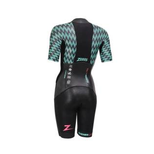 Zoggs Rusher Ultra FS Swimrun Suit Woman
