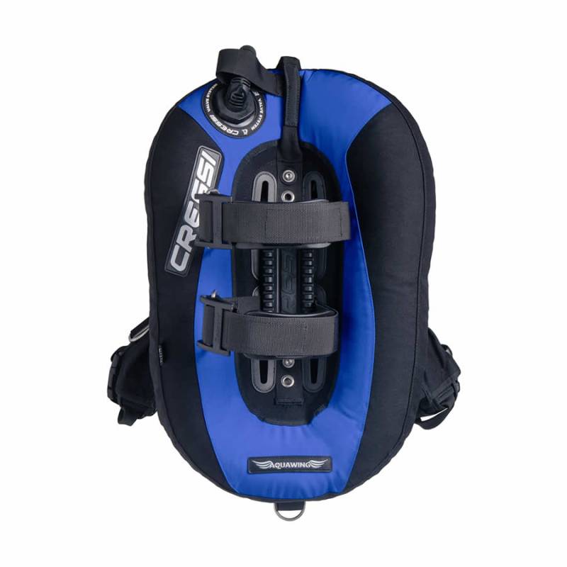 Cressi Aquawing Plus Azul