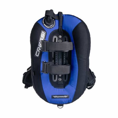 Cressi Aquawing Plus Azul
