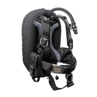 Cressi Aquawing Plus Rojo