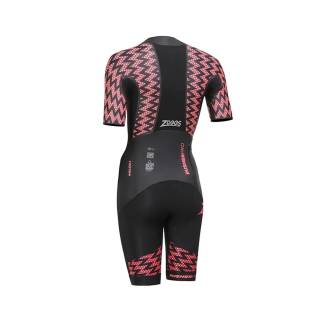 Zoggs Swimrun Suit Rusher Pro FS Woman