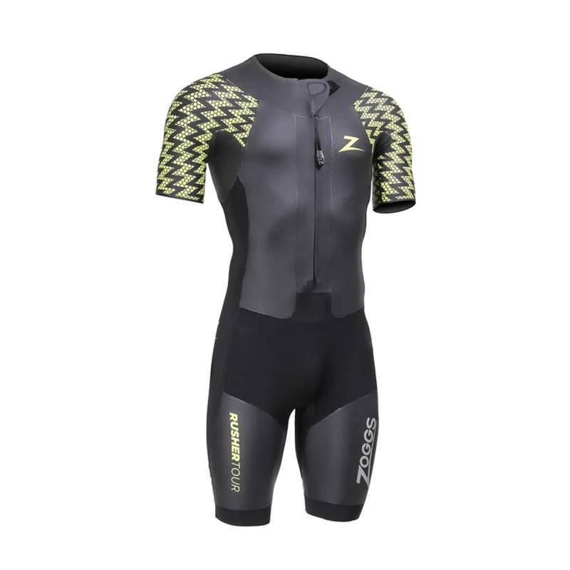 Zoggs Swimrun Suit Rusher Tour FS Man