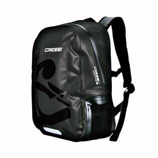 Cressi Atlantis Dry Backpack Black