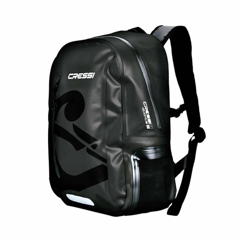 Cressi Mochila Atlantis Dry Negro