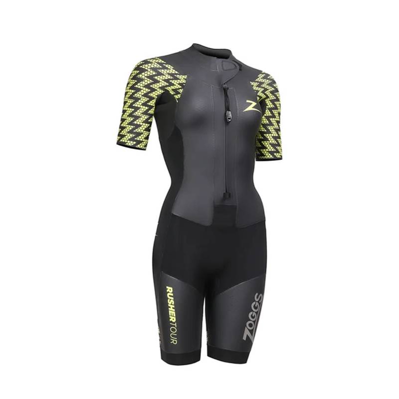 Zoggs Swimrun Suit Rusher Tour FS Woman