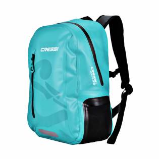 Cressi Atlantis Dry Backpack Turquoise