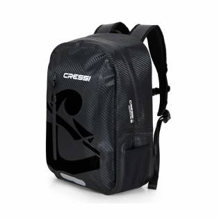 Cressi Atlantis Dry Backpack Carbon